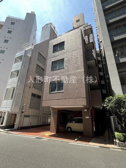 日本橋サマリヤシティハイツ