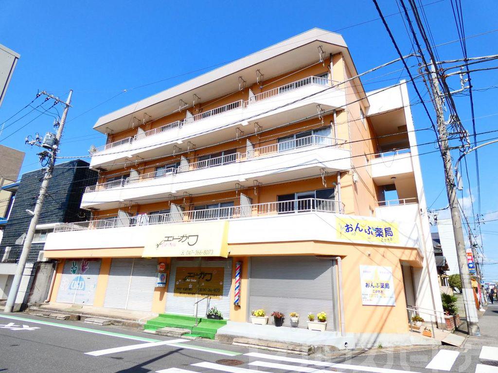 マンション高橋(ワンルーム/2階)