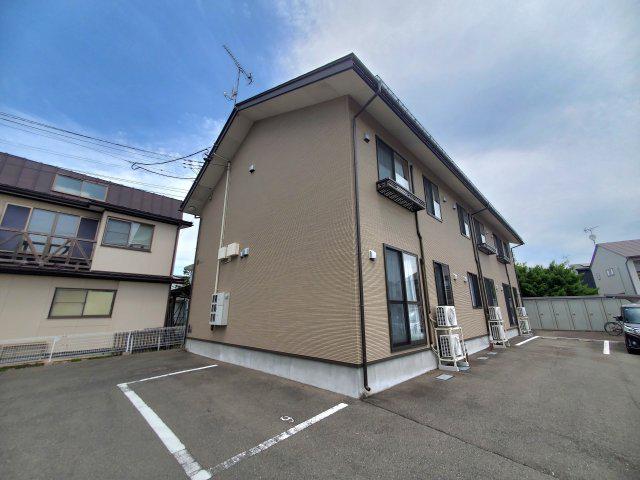 ヴェルデA棟