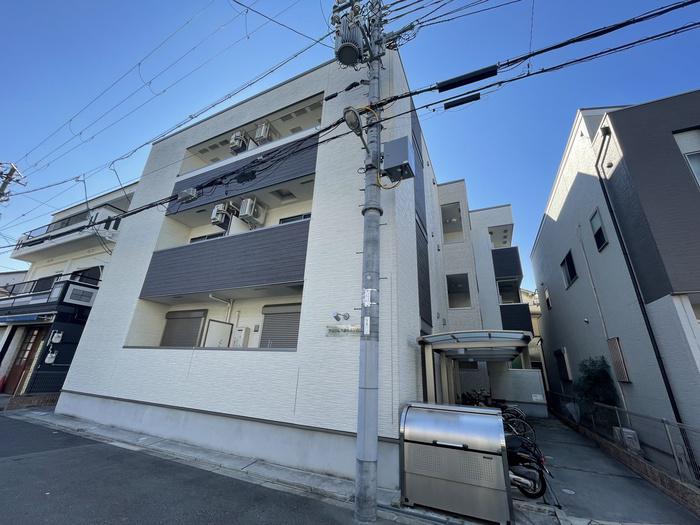 フジパレス清水丘V番館