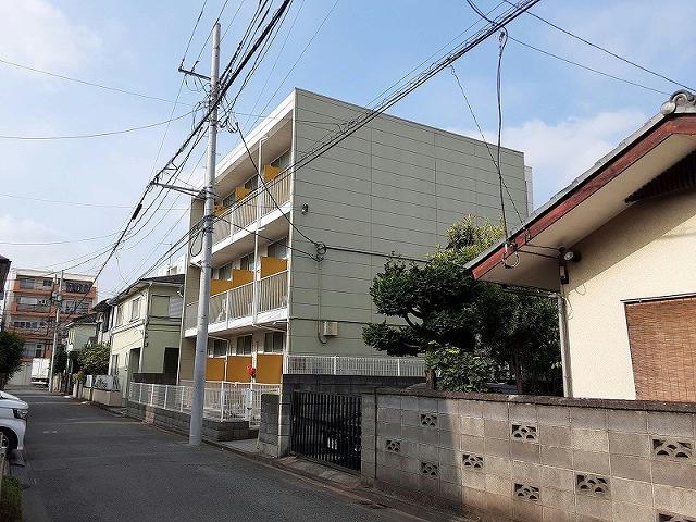 レオパレスアオキ