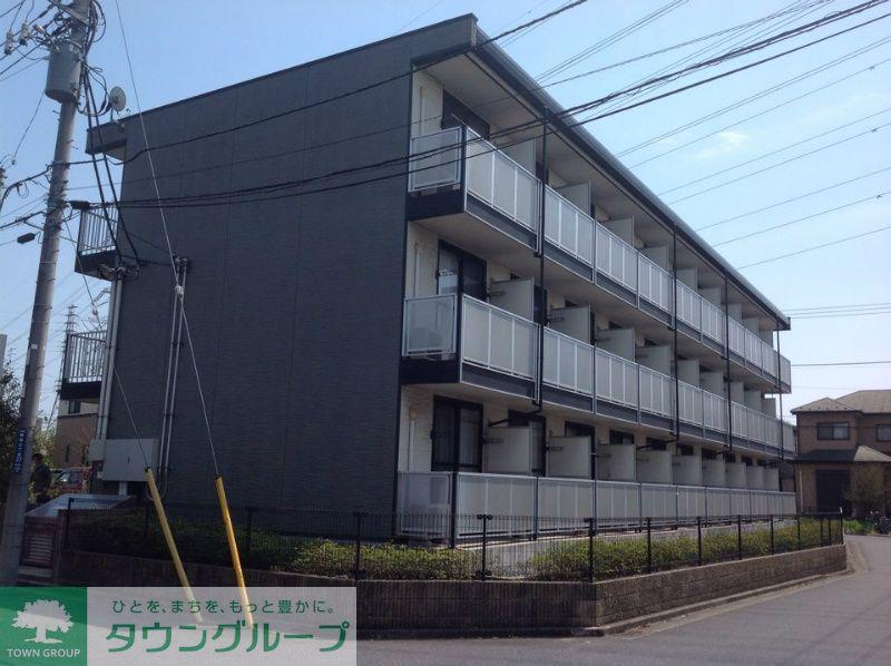 レオパレス蘇我加藤III