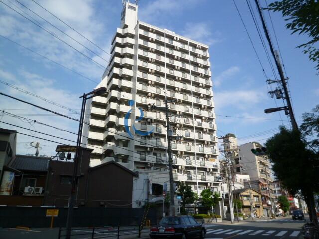 ライオンズマンション今里 第3