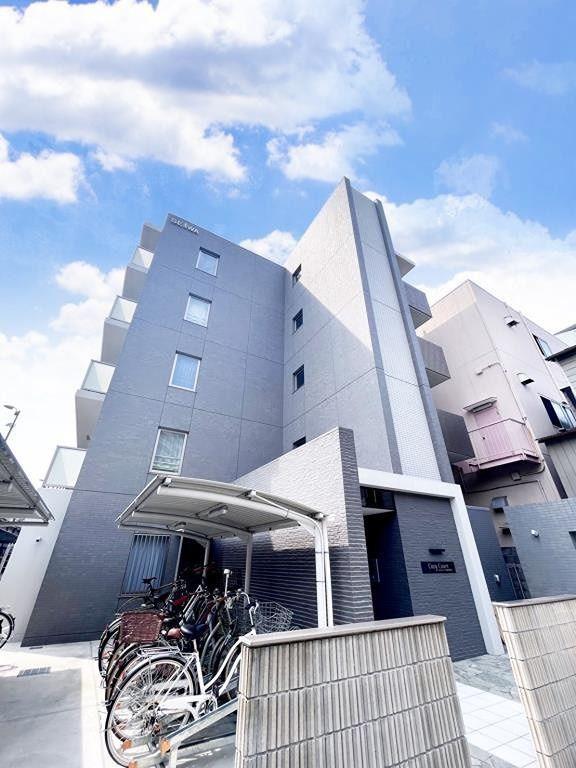 コゥジィコート御幣島駅前