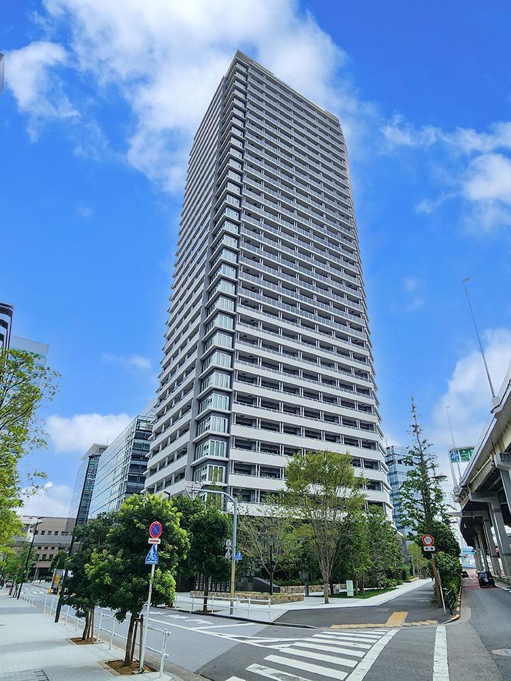 BRILLIA TOWER 浜離宮(1SLDK/30階)
