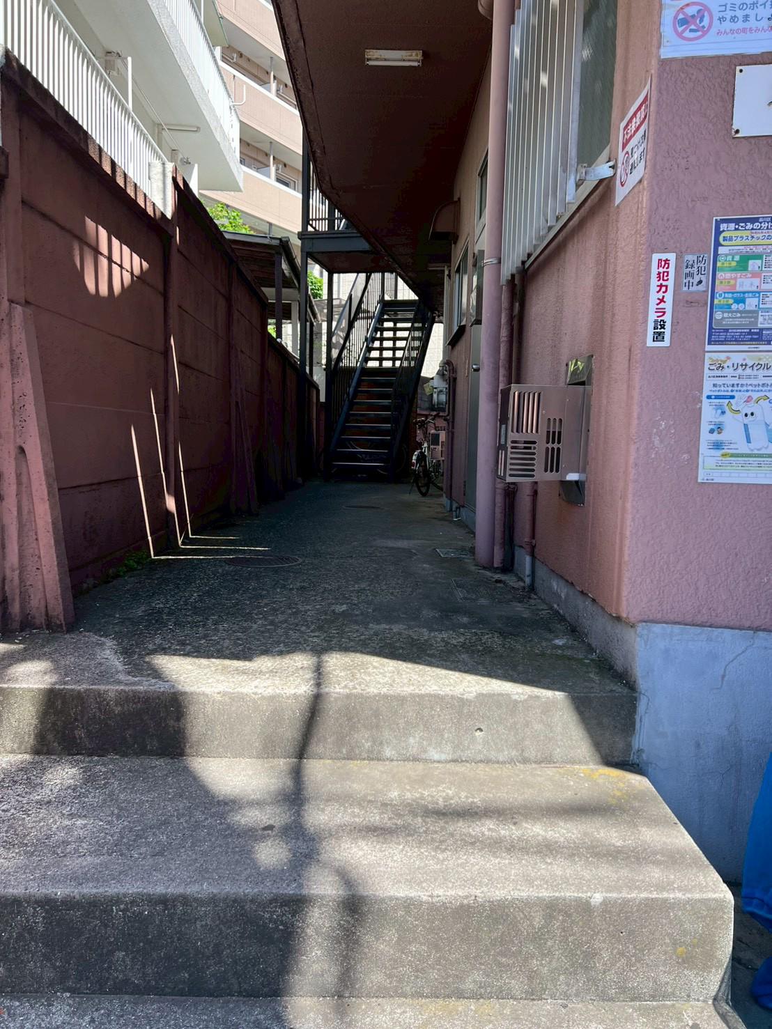 福島ハイツ