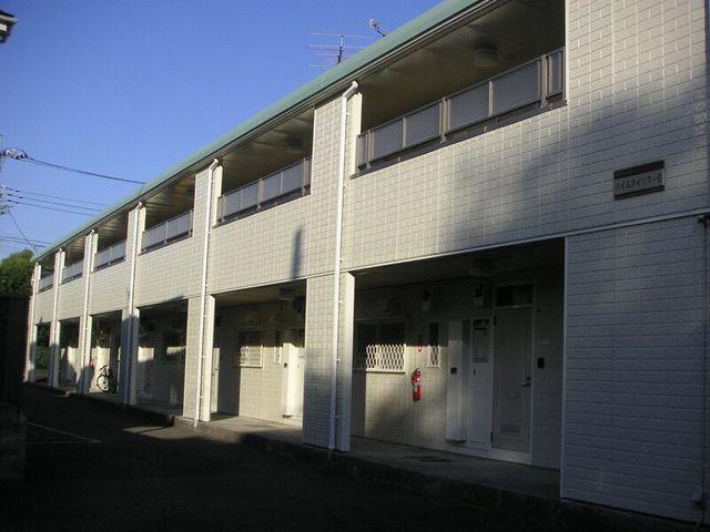 ハイムアイリスB棟