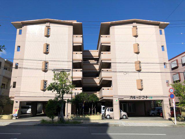 カレッジコート上原