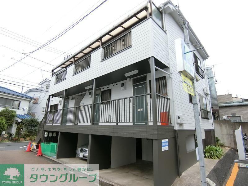 エバグリーン浜田山