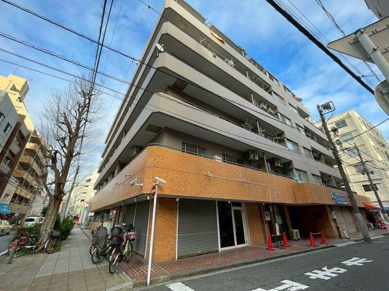 トーカン伊勢佐木町キャステール