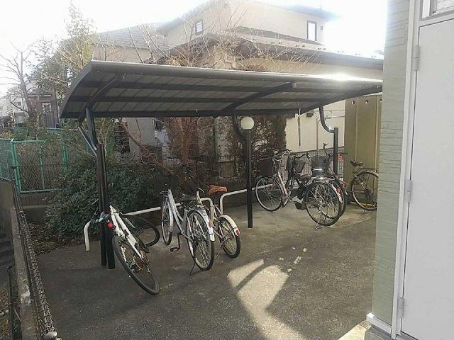 レオパレスインフィールズ