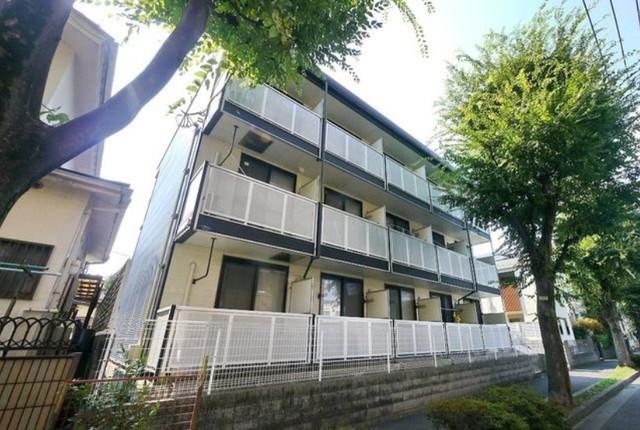 レオパレス氷川台さくらガーデン