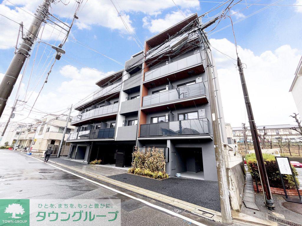 アジールコート方南町テラス