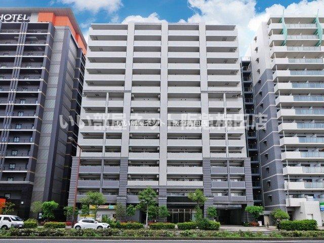 セノアタワー新大阪