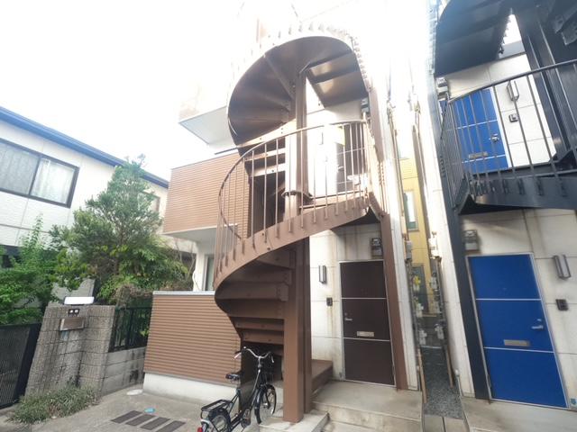 アクロス芦屋西アパートメント