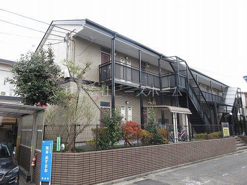 あかる20(1K/1階)