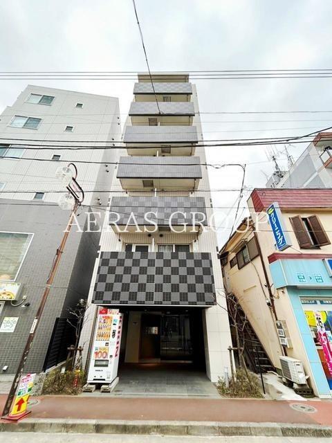 AXAS千鳥町アジールコートSTA
