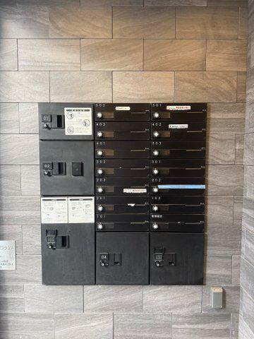 目黒区中央町YKマンション