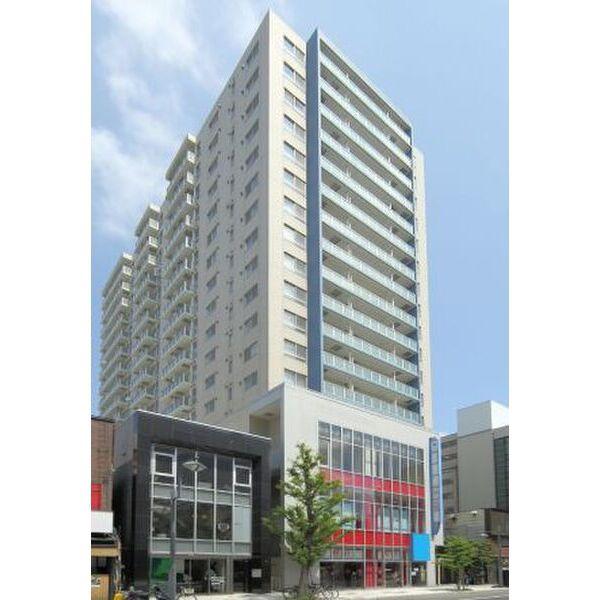 UURコート札幌南3条プレミアタワー