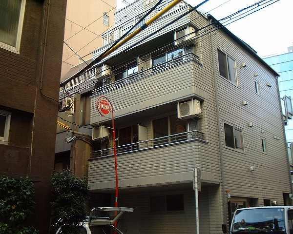 東京メトロ銀座線 末広町駅(東京) 徒歩3分 4階建 築24年