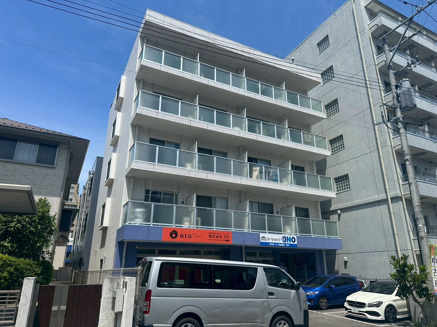 アスコット鉄砲町II