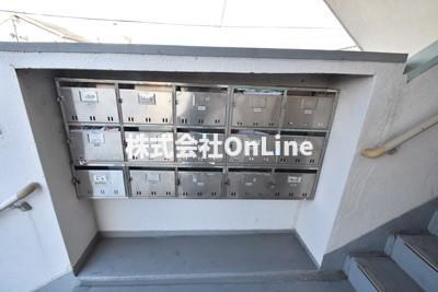 ビレッジハウス老原 2号棟