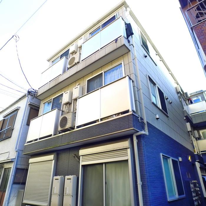 シャンテ日暮里