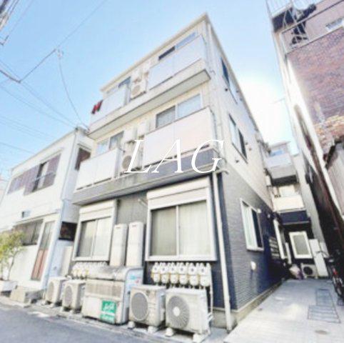シャンテ日暮里(ワンルーム/1階)