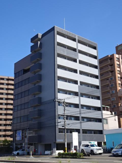 フォートレジデンス卸町駅前(1K/4階)