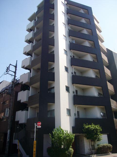 アジールコート品川(1K/5階)