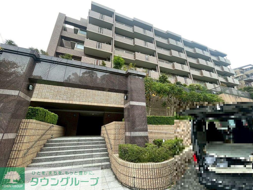 クレアホームズ赤坂けやきの杜(3LDK/4階)