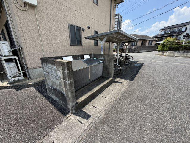 ニコレットテラス A