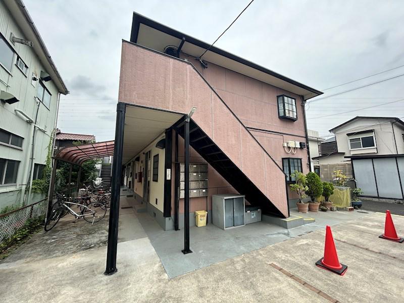 カーサアリタ(2DK/1階)