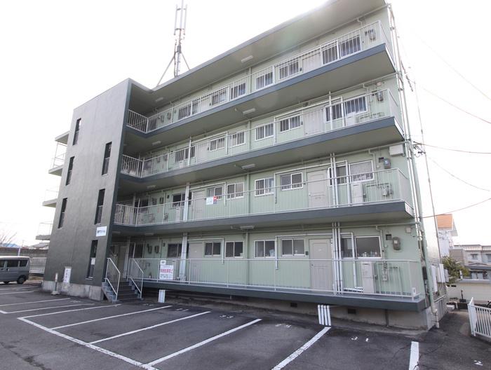 浅井マンション(2DK/1階)