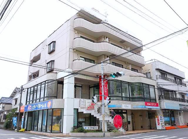 メゾン三京(2DK/4階)