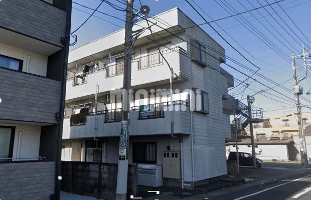 シャイングロー鶴ヶ島