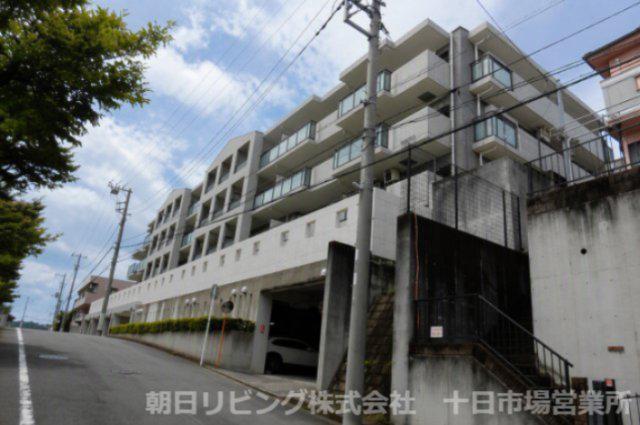 ライオンズヒルズ青葉台南