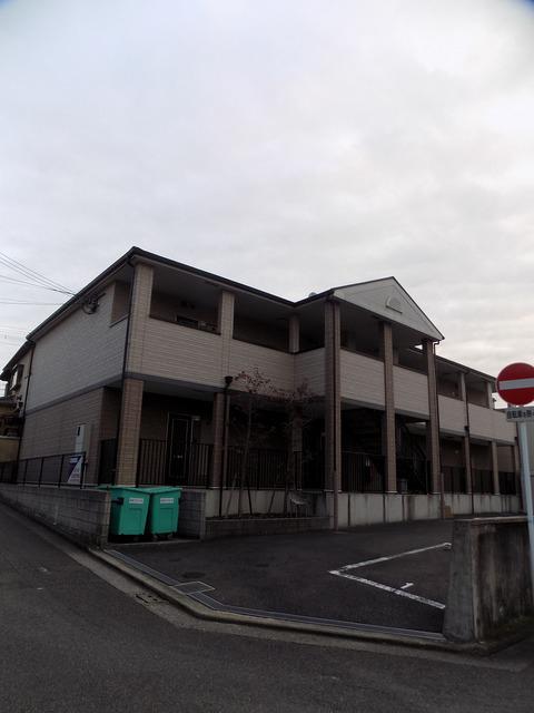 カンターレ鶯谷I番館