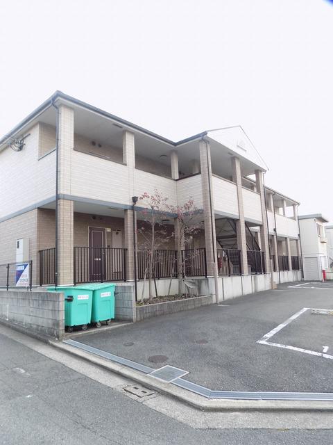 カンターレ鶯谷I番館