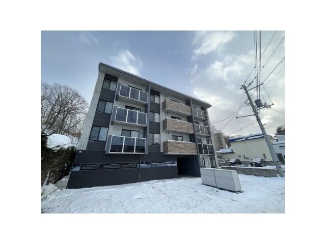 TERRE DE NORD(2LDK/4階)