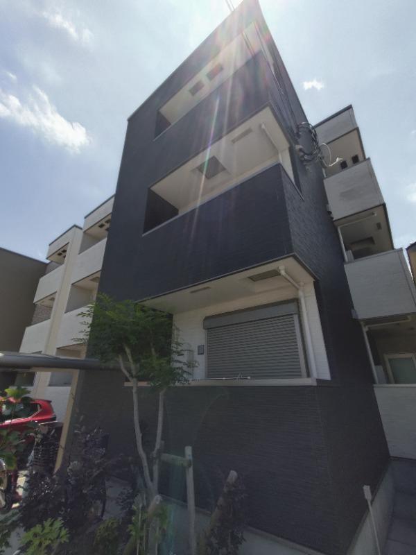 フジパレス百舌鳥赤畑町III番館