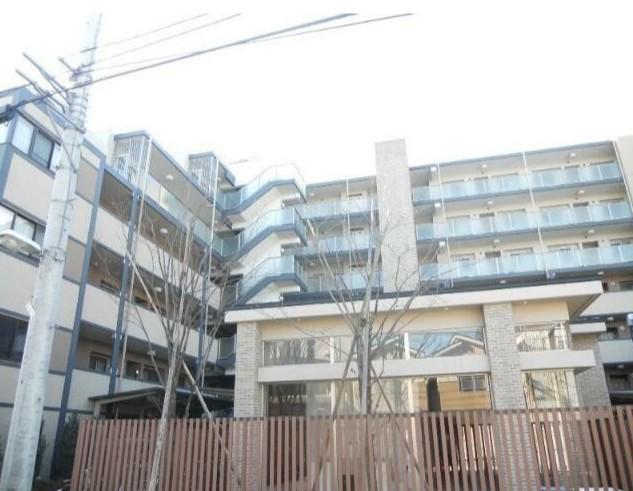 ランドステージ高津多摩川