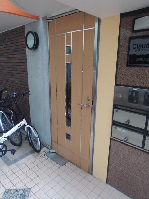 クラウディア錦 弐番館