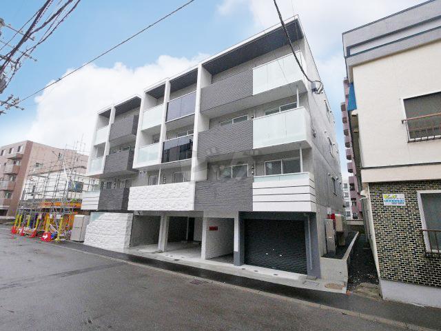 ブランシャールNAKAJIMA PARK FRONT