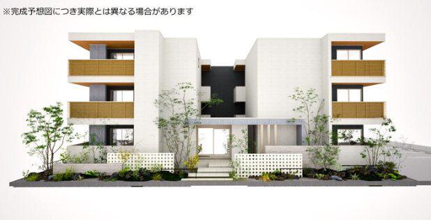 GRAND D-ROOM大手(1LDK/2階)