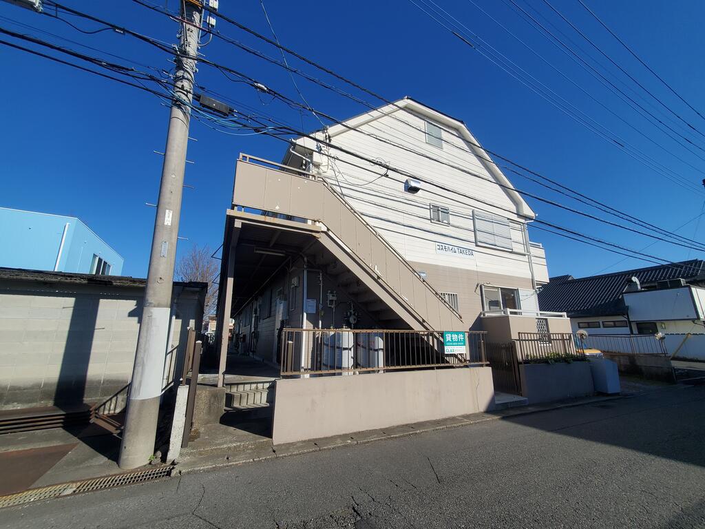コスモハイム花畑