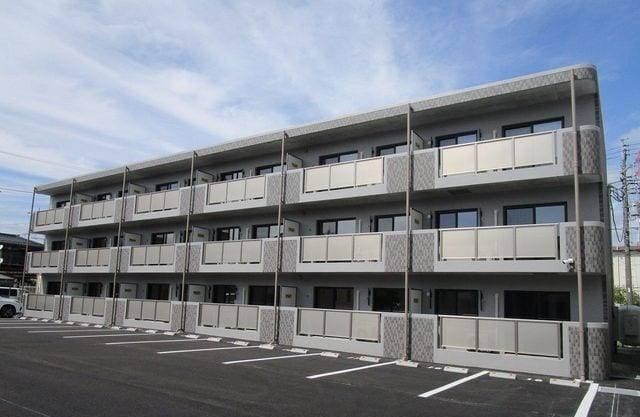昭和町ユーミー(1LDK/1階)
