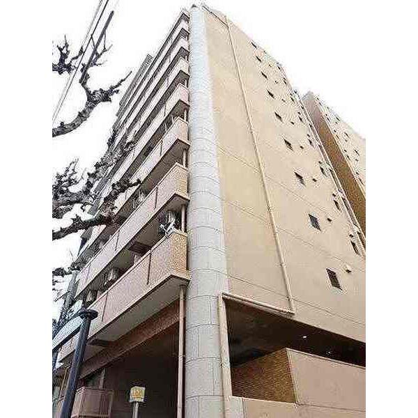 ライオンズマンション西長堀