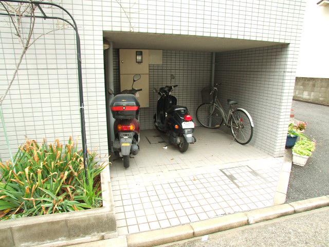 ネオパレス南観音
