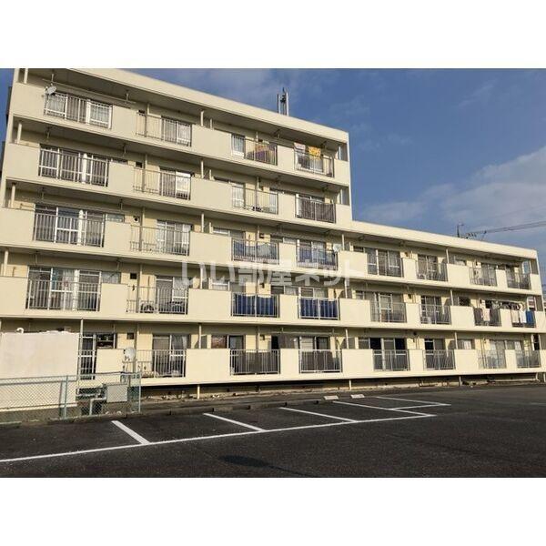 石川マンション(2LDK/4階)